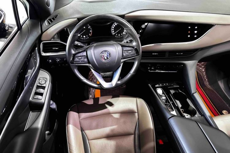 Used Buick Enclave 2020 28T Four-Wheel Drive Luxury Flagship Edition Interior 4