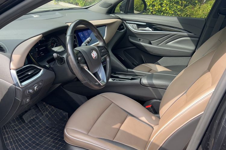 Used Buick Enclave 2020 28T Four-Wheel Drive Flagship Version Interior 4