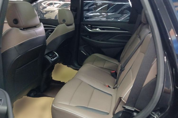Used Buick Enclave 2020 28T Four-Wheel Drive Luxury Flagship Edition Interior 4