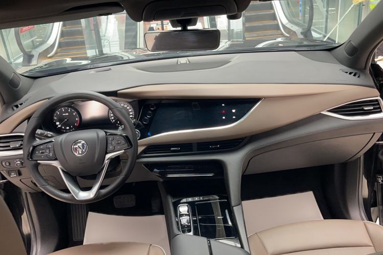 Used Buick Enclave 2020 28T Four-Wheel Drive Flagship Version Interior 4