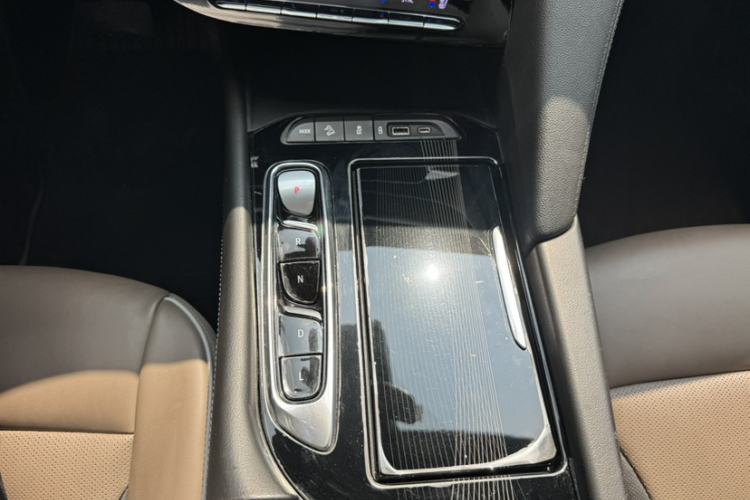 Used Buick Enclave 2020 28T Four-Wheel Drive Flagship Version Interior 4