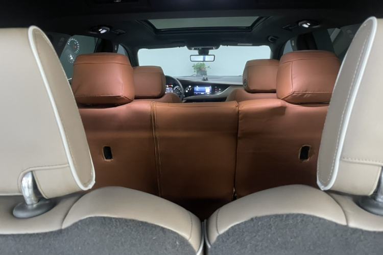 Used Buick Enclave 2020 28T Four-Wheel Drive Flagship Version Interior 4