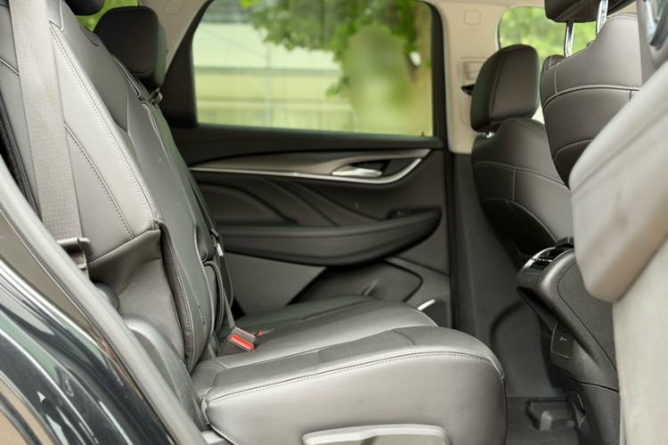 Used Buick Enclave 2020 28T Four-Wheel Drive Prestige Version Interior 4