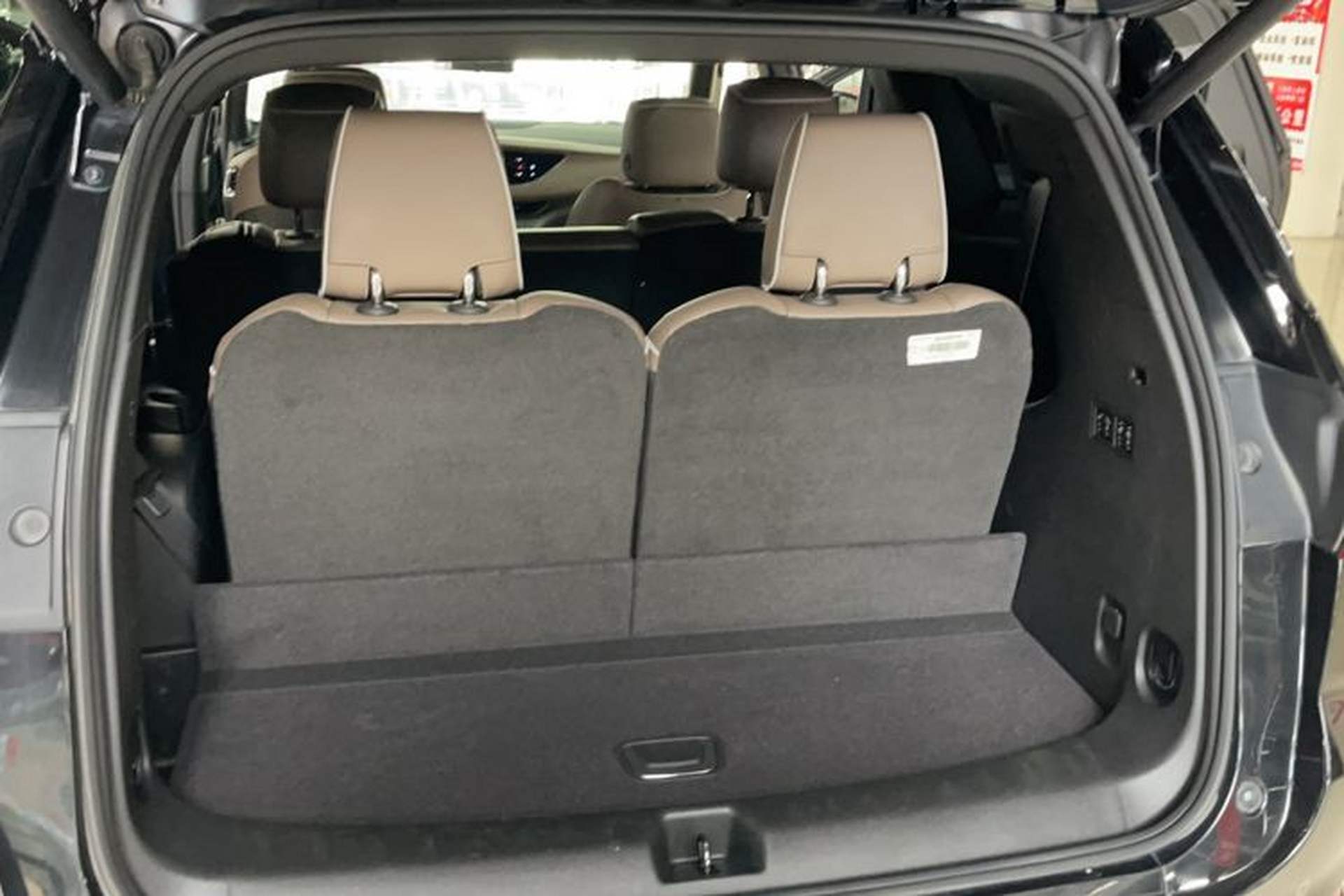 Used Buick Enclave 2020 28T Four-Wheel Drive Flagship Version Interior 4