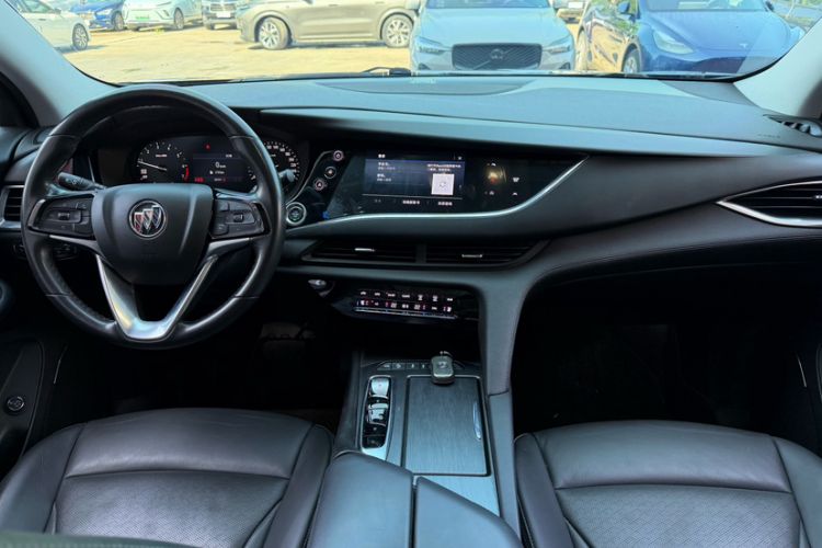 Used Buick Enclave 2020 28T Two-Wheel Drive Prestige Version Interior 4
