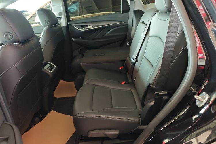 Used Buick Enclave 2020 28T Four-Wheel Drive Prestige Version Interior 4
