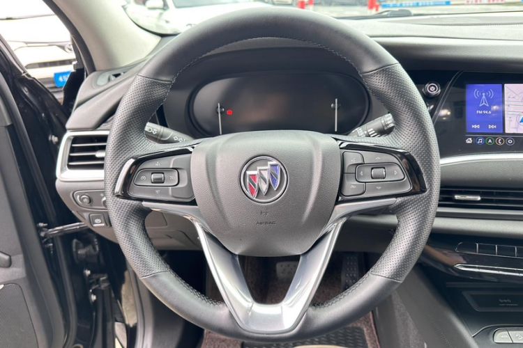 Used Buick Enclave 2020 28T Two-Wheel Drive Luxury Version Interior 4