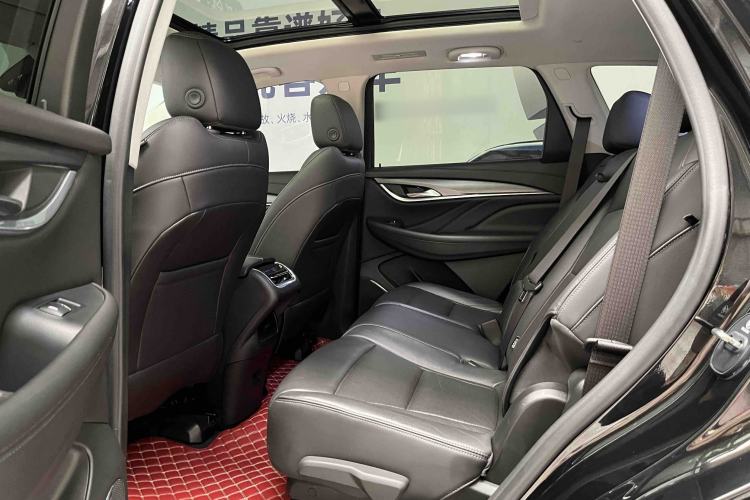 Used Buick Enclave 2020 28T Two-Wheel Drive Prestige Version Interior 5
