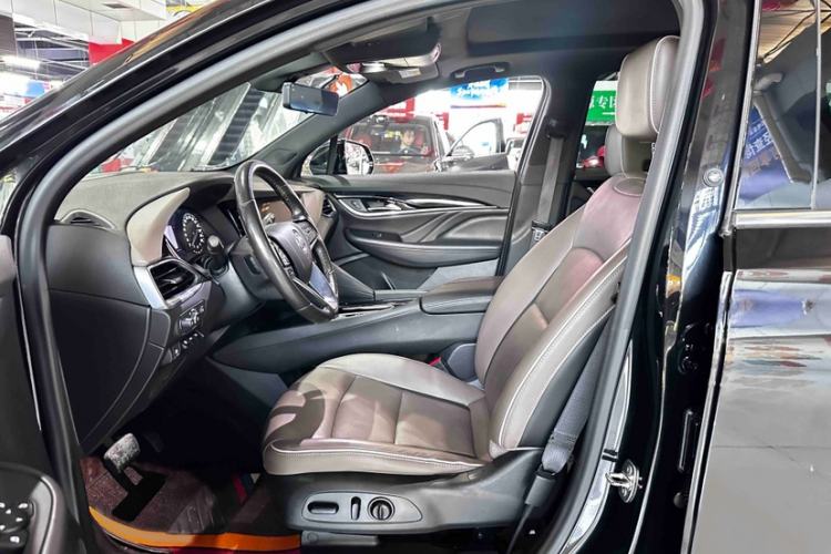 Used Buick Enclave 2020 28T Four-Wheel Drive Luxury Flagship Edition Interior 5