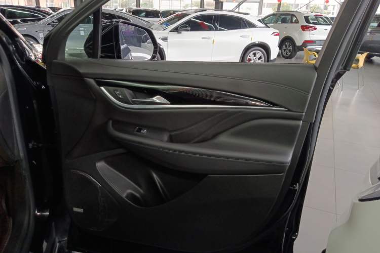 Used Buick Enclave 2020 28T Four-Wheel Drive Luxury Flagship Edition Interior 5