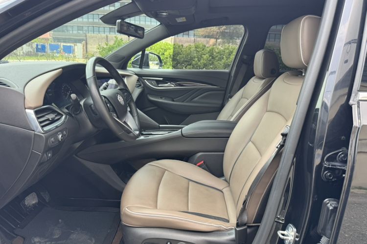 Used Buick Enclave 2020 28T Four-Wheel Drive Flagship Version Interior 5