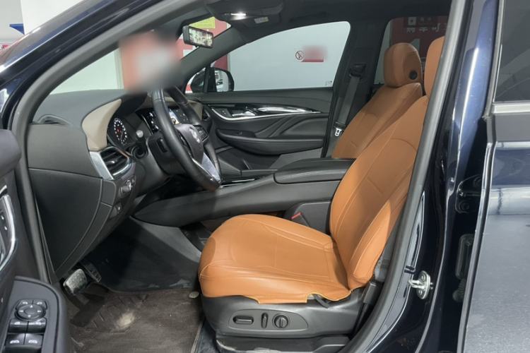 Used Buick Enclave 2020 28T Four-Wheel Drive Flagship Version Interior 5