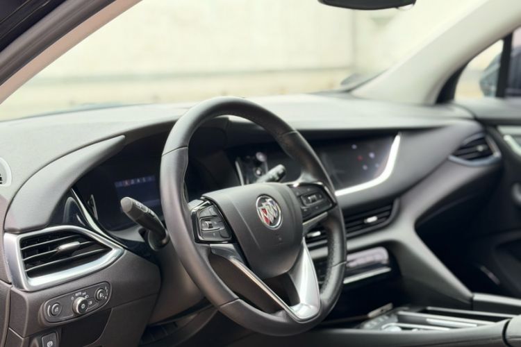 Used Buick Enclave 2020 28T Four-Wheel Drive Prestige Version Interior 5