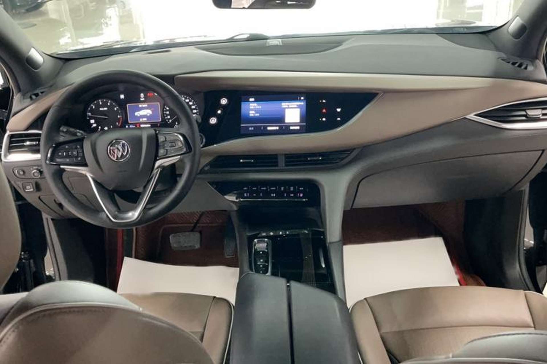 Used Buick Enclave 2020 28T Four-Wheel Drive Flagship Version Interior 5