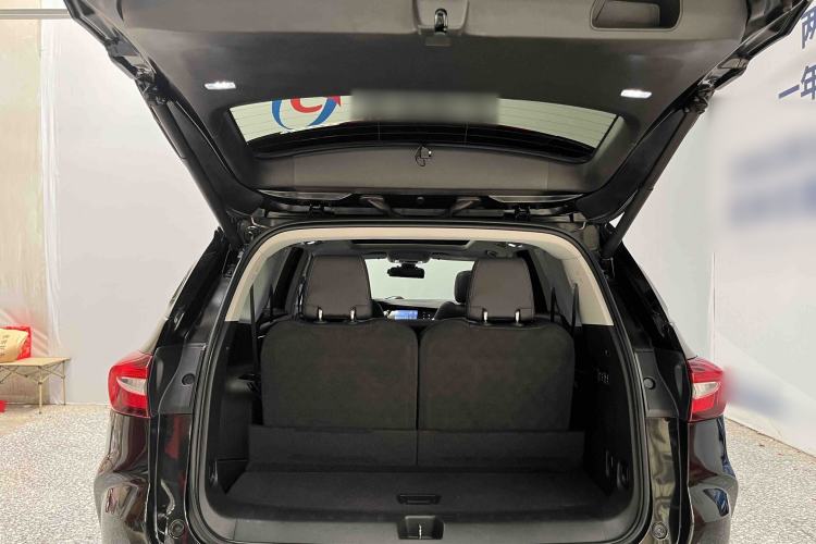 Used Buick Enclave 2020 28T Two-Wheel Drive Prestige Version Interior 6