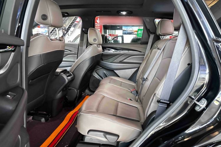 Used Buick Enclave 2020 28T Four-Wheel Drive Luxury Flagship Edition Interior 6