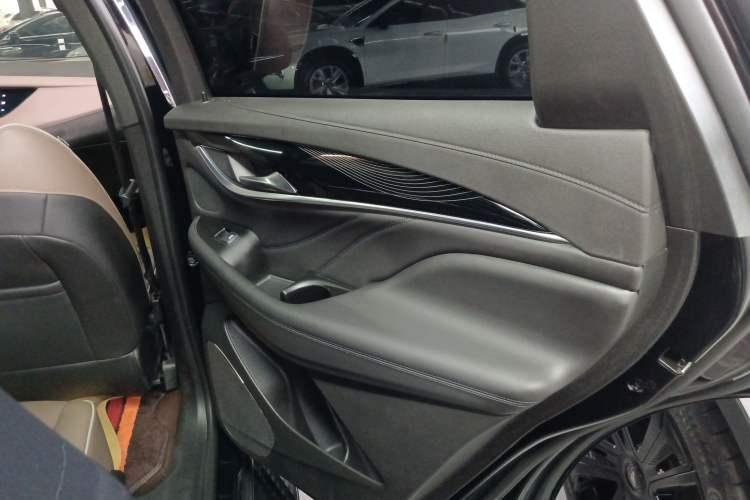 Used Buick Enclave 2020 28T Four-Wheel Drive Luxury Flagship Edition Interior 6