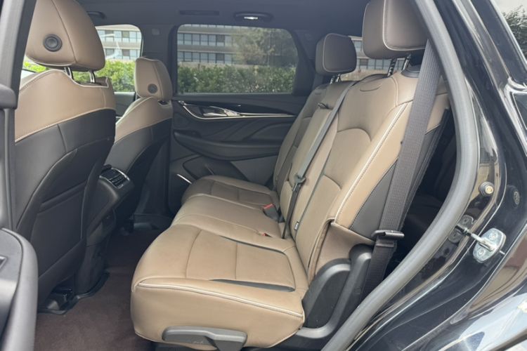 Used Buick Enclave 2020 28T Four-Wheel Drive Flagship Version Interior 6