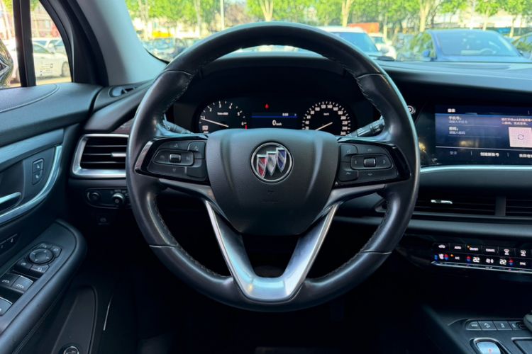 Used Buick Enclave 2020 28T Two-Wheel Drive Prestige Version Interior 6