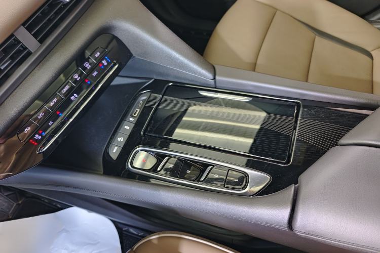 Used Buick Enclave 2020 28T Four-Wheel Drive Luxury Flagship Edition Interior 6