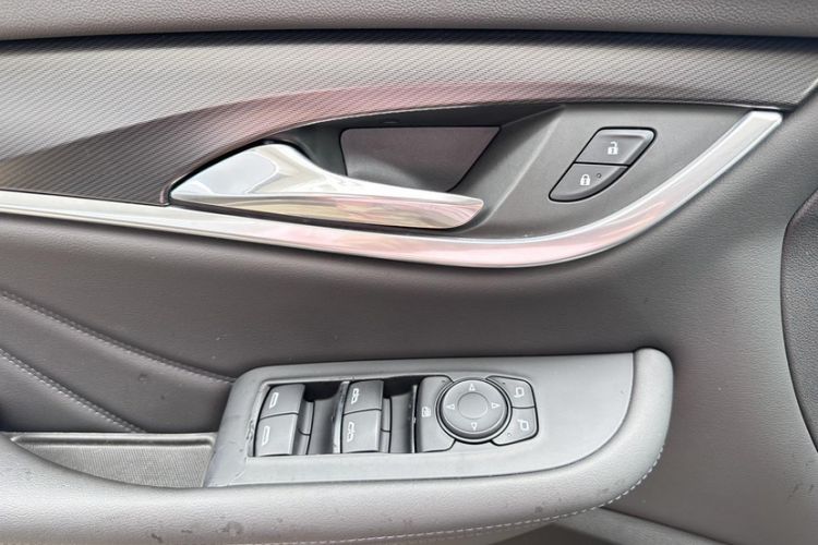 Used Buick Enclave 2020 28T Two-Wheel Drive Luxury Version Interior 6