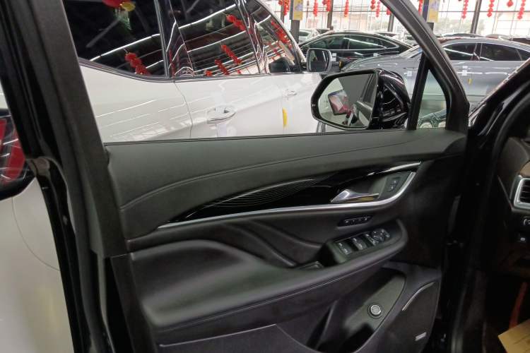 Used Buick Enclave 2020 28T Four-Wheel Drive Luxury Flagship Edition Interior 7
