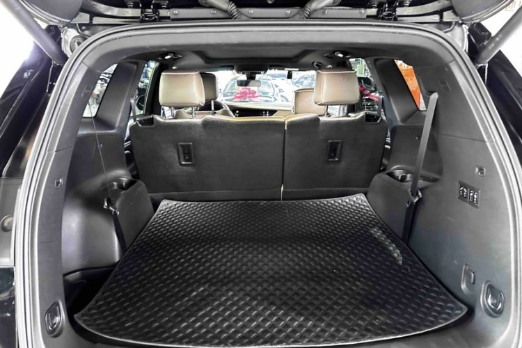 Used Buick Enclave 2020 28T Four-Wheel Drive Luxury Flagship Edition Interior 8