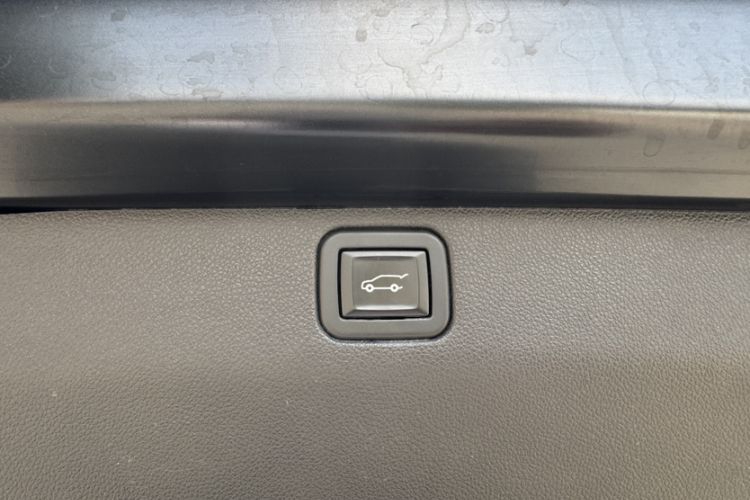 Used Buick Enclave 2020 28T Four-Wheel Drive Flagship Version Interior 8