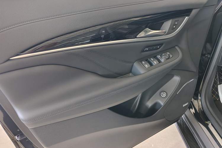 Used Buick Enclave 2020 28T Four-Wheel Drive Luxury Flagship Edition Interior 8