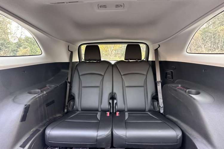 Used Buick Enclave 2020 28T Two-Wheel Drive Luxury Version Interior 8