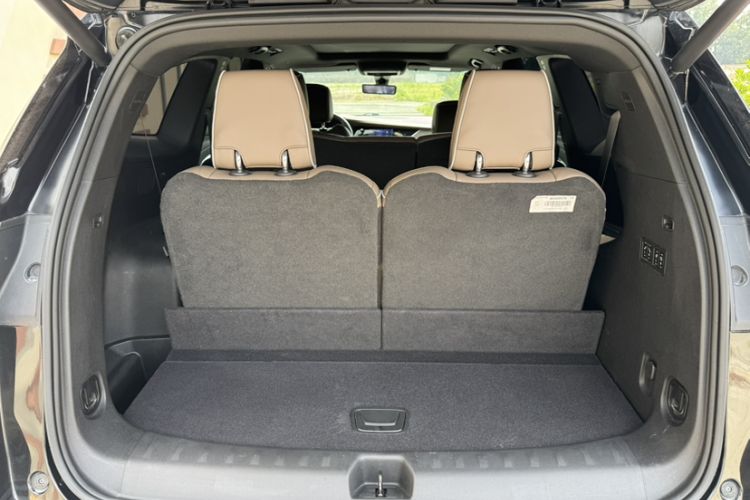 Used Buick Enclave 2020 28T Four-Wheel Drive Flagship Version Interior 9