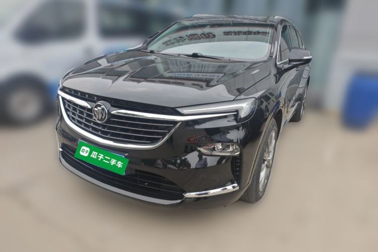 Used Buick Enclave 2020 28T Two-Wheel Drive Prestige Version Guazi used car, China used car export, Used car for sale, Used cars, Cheapest cars for sale