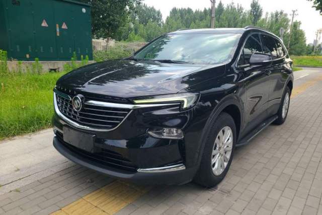 Used Buick Enclave 2020 28T Two-Wheel Drive Zhanqi Version