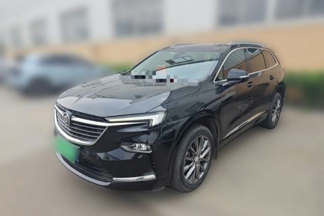 Used Buick Enclave 2020 28T Two-Wheel Drive Prestige Version