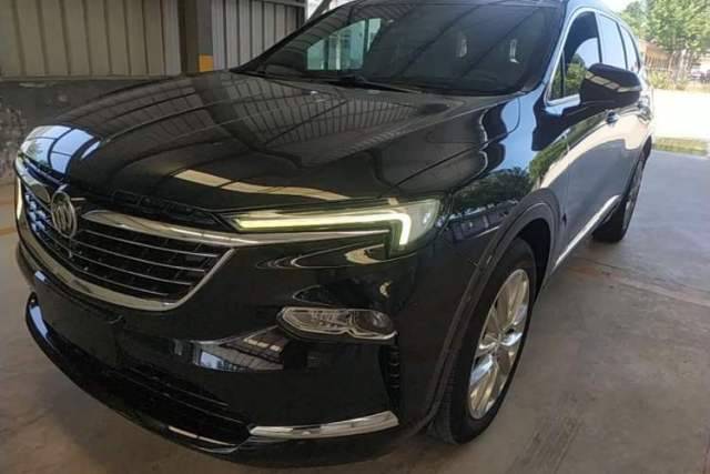 Ojetý Buick Enclave 2020 28T Four-Wheel Drive Luxury Flagship Edition