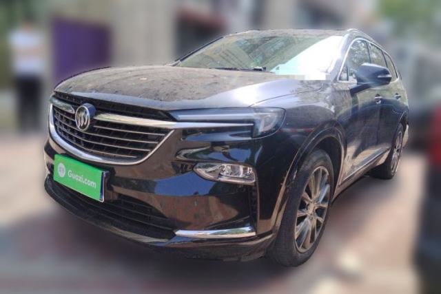 Used Buick Enclave 2020 28T Four-Wheel Drive Prestige Version