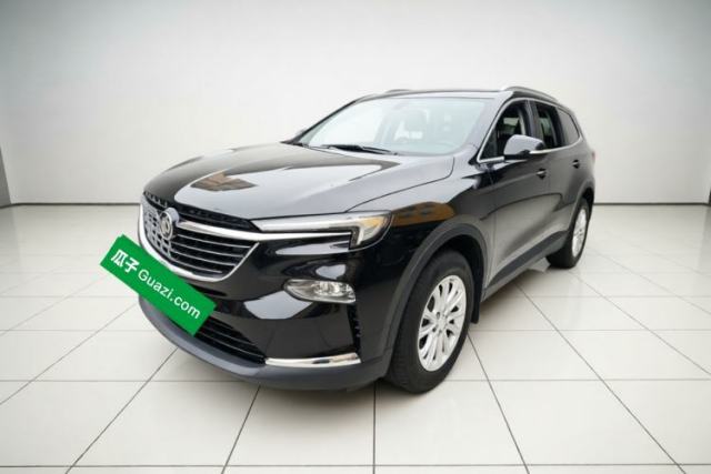 Used Buick Enclave 2020 28T Two-Wheel Drive Luxury Version
