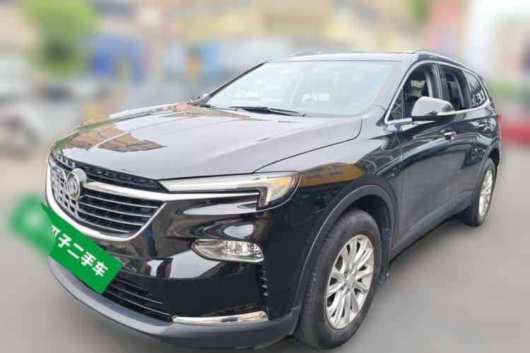 Used Buick Enclave 2020 28T Two-Wheel Drive Luxury Version Guazi used car, China used car export, Used car for sale, Used cars, Cheapest cars for sale