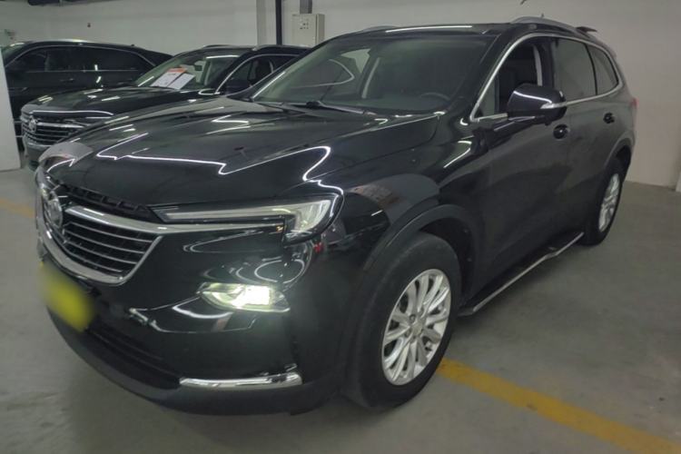 Used Buick Enclave 2020 28T Two-Wheel Drive Luxury Version Guazi used car, China used car export, Used car for sale, Used Buick cars, Cheapest cars for sale