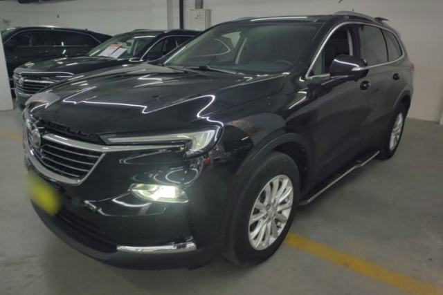 Used Buick Enclave 2020 28T Two-Wheel Drive Luxury Version