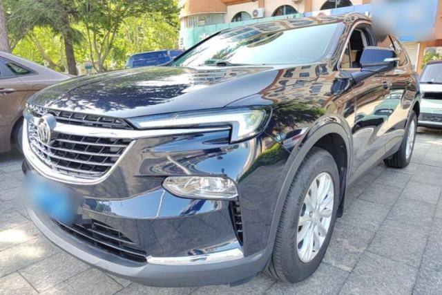 Used Buick Enclave 2020 28T Two-Wheel Drive Zhanqi Version