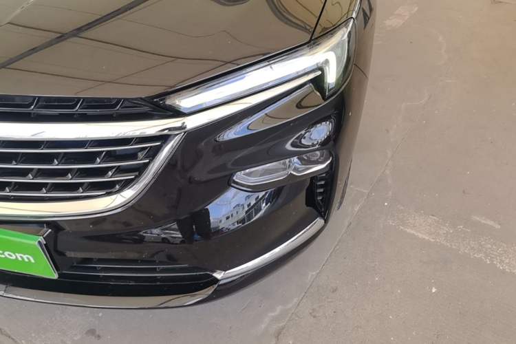 Used Buick Enclave 2020 28T Four-Wheel Drive Flagship Version Left Front Headlight