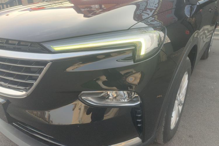 Used Buick Enclave 2020 28T Two-Wheel Drive Luxury Version Left Front Headlight