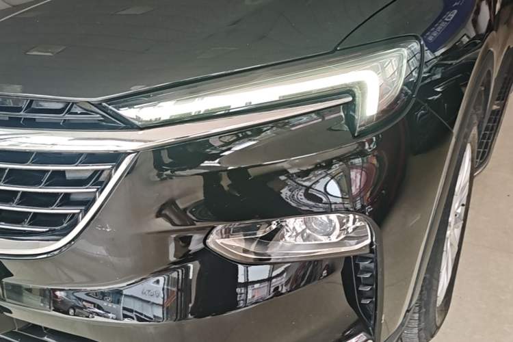 Used Buick Enclave 2020 28T Two-Wheel Drive Luxury Version Left Front Headlight