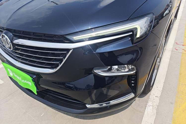 Used Buick Enclave 2020 28T Two-Wheel Drive Prestige Version Left Front Headlight