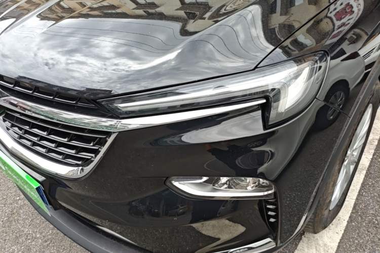 Used Buick Enclave 2020 28T Two-Wheel Drive Luxury Version Left Front Headlight