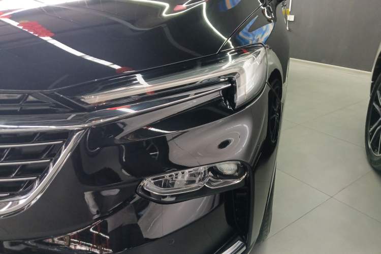 Used Buick Enclave 2020 28T Four-Wheel Drive Luxury Flagship Edition Left Front Headlight