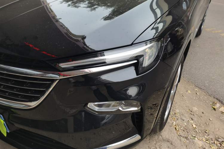 Used Buick Enclave 2020 28T Four-Wheel Drive Luxury Flagship Edition Left Front Headlight