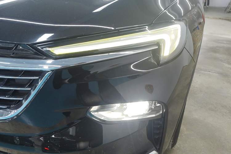 Used Buick Enclave 2020 28T Two-Wheel Drive Luxury Version Left Front Headlight