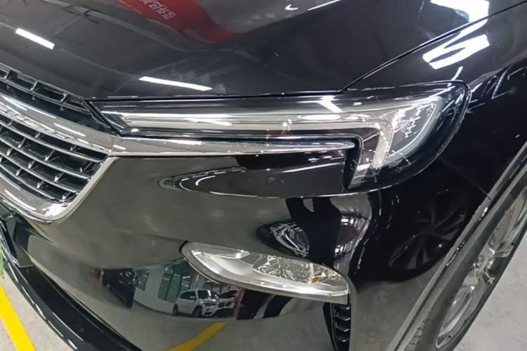 Used Buick Enclave 2020 28T Two-Wheel Drive Prestige Version Left Front Headlight